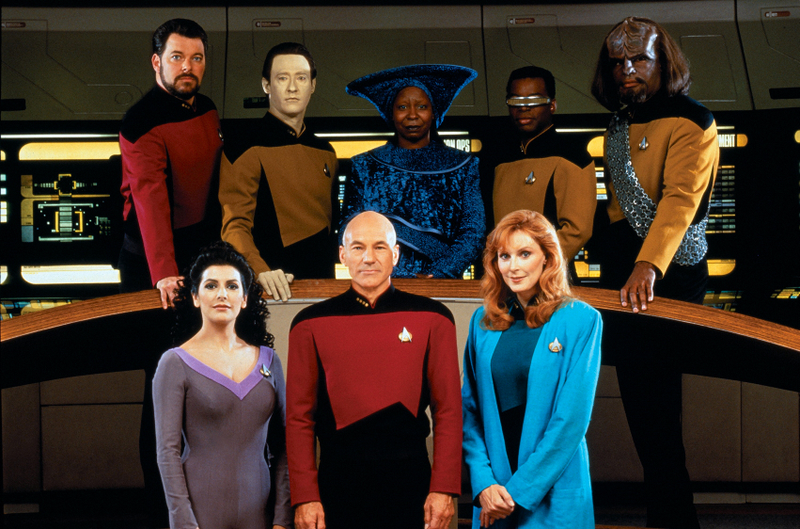 Illustration for article titled Beam me up: A beginner’s guide to the Star Trek franchise